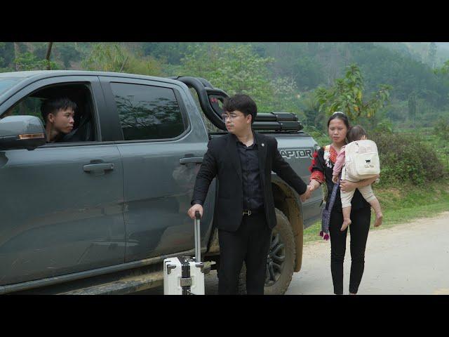 Will CEO Hung's departure change the life of a single mother?