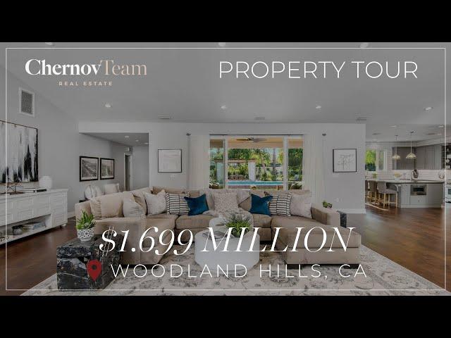 Property Tour | 5907 Jumilla Ave, Woodland Hills