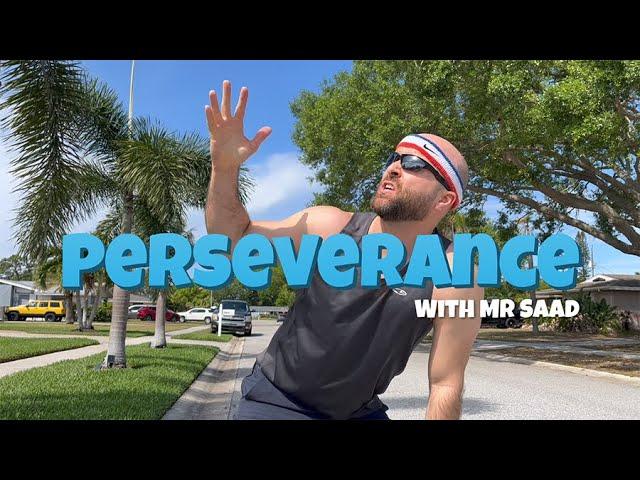 Perseverance For Kids | How to Persevere | Never Give Up | What Does It Take To Find Success?