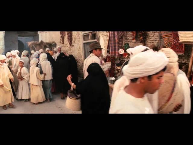 Indiana Jones Cairo Scene