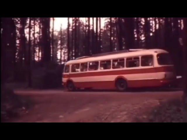 Zabytkowa Kopalnia Srebra i Sztolnia Czarnego Pstrąga - Lata 70'