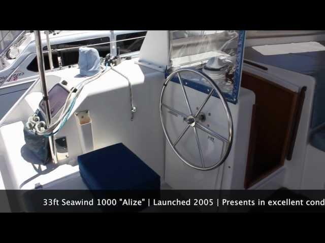 Seawind 1000 "Avanti"