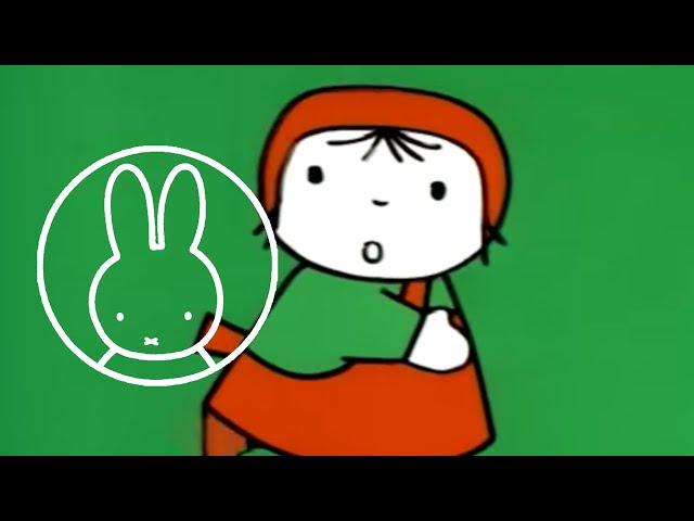 Red riding hood • Miffy Classics