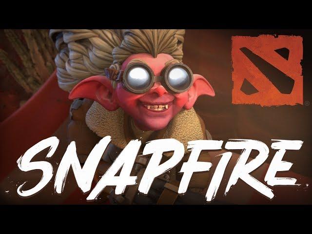 Dota 2 – Snapfire