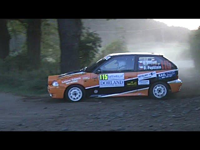 33. Rally Příbram 2011 | 115 | Pavel Steiner - David Poplštein