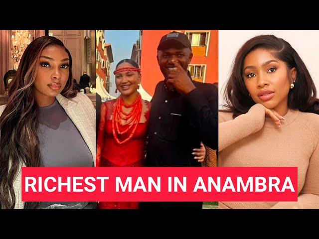 How Nigerian Billionaire Jowi Zaza DROP HOT BABES, Mercy Eke & Sophia Egbueje To Mary A Simple Girl?