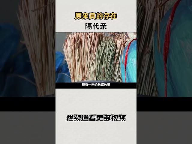 原来真的存在“隔代亲”，老人为了孙子重拾了年轻时的手艺#知识 #趣闻 #历史