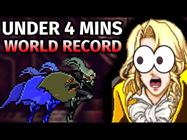 The Fastest EVER SotN Randomizer Speedrun? [Not Click Bait?] - (Tier List)