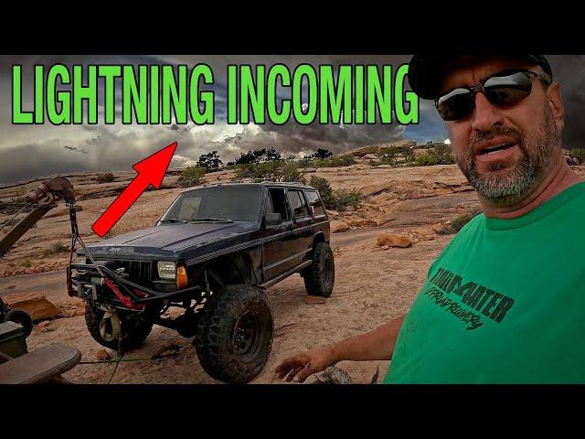 Carshow, Burnouts, And Recoveries