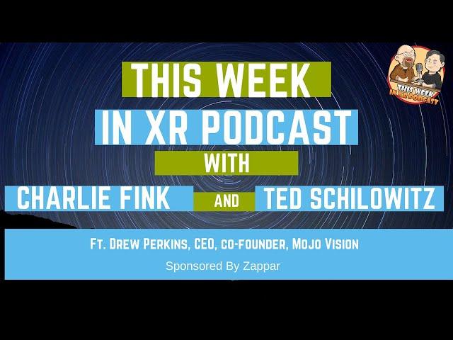 This Week In XR 10-7-22  Drew Perkins