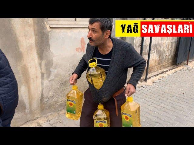 Yağ Savaşları - Skeç