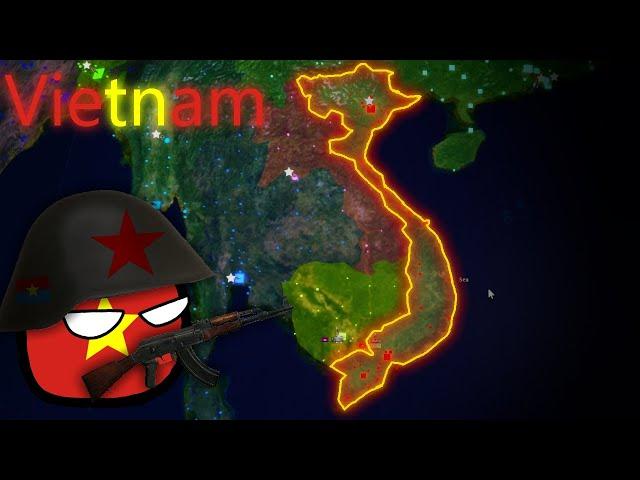 ROBLOX:Rise of Nations Vietnam Invades China