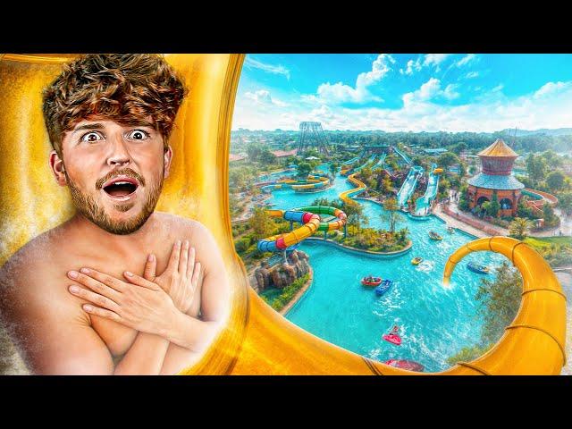 Adding INSANE RIDES To My Theme Park! (Part 3)