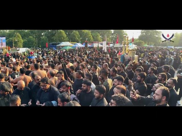 Shabbir(A) Agar Sar Na Katate Toh Yeh Islam Na Hota • Marble Arch • London  • 01/09/2024