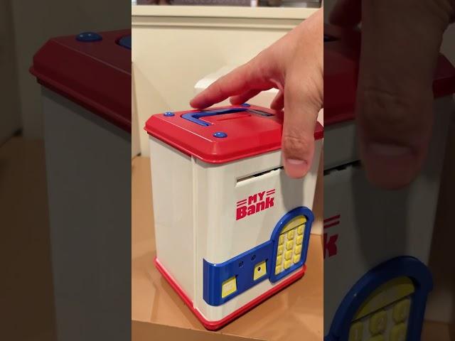 沖繩3Coins電子存錢筒