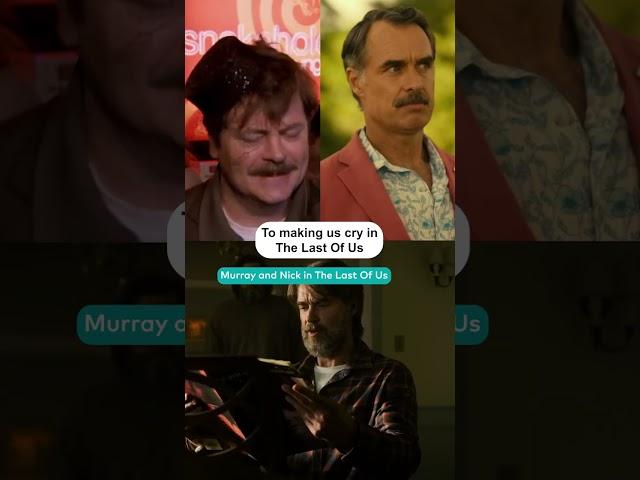 From Parks and Rec to The Last Of Us