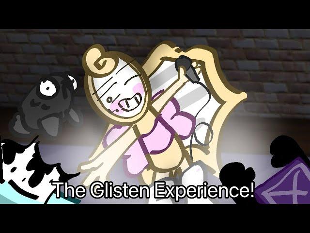 the wild adventures of glisten || Dandy’s World