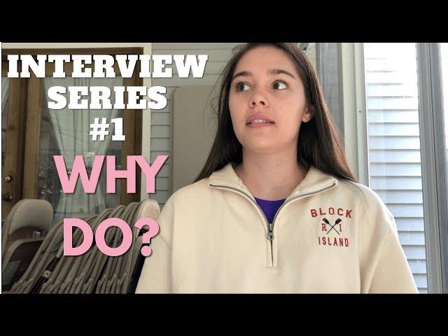 Med School Interview Series: Why DO?