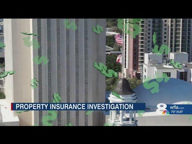 Democrats push for investigation into Florida Insurance Companies