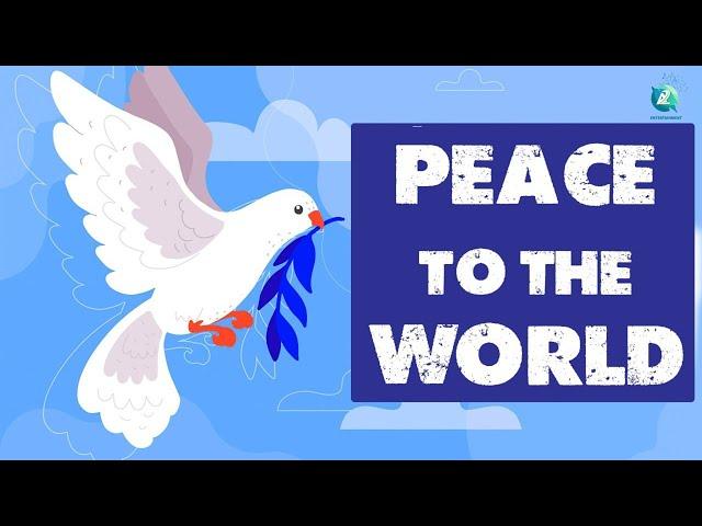 PEACE TO THE WORLD - FELIX - Video Song | Felix Manoj | Apoorva Rao