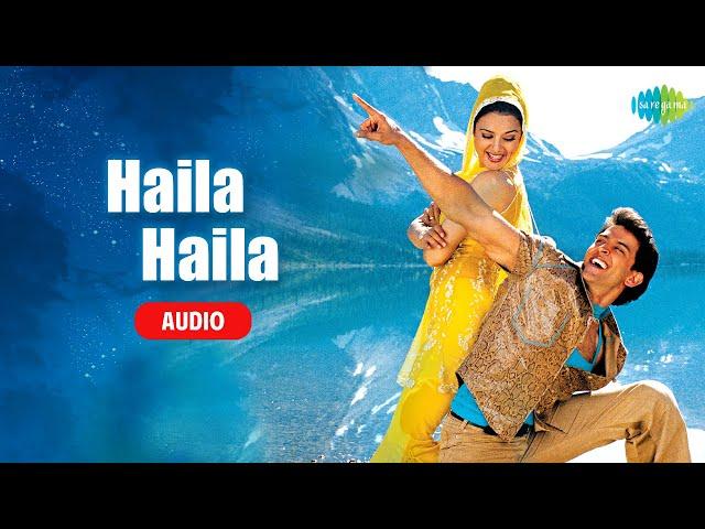 Haila Haila | Full Audio | Koi Mil Gaya | Hrithik Roshan | Preity Zinta | Alka Yagnik | Udit Narayan