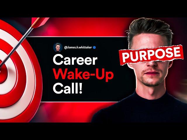 Are You Missing A Chief Career Purpose?  How to Align Your Career for Success and Fulfillment 