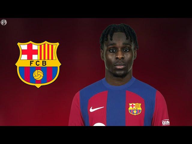 Jeremie Frimpong - Welcome to Barcelona? 2024 - Crazy Skills Show | HD