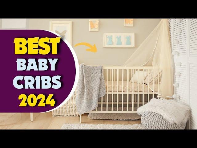 The 5 Best Baby Convertible Cribs In 2024