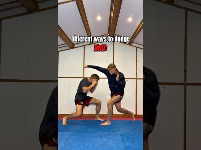 Different ways to DODGE…