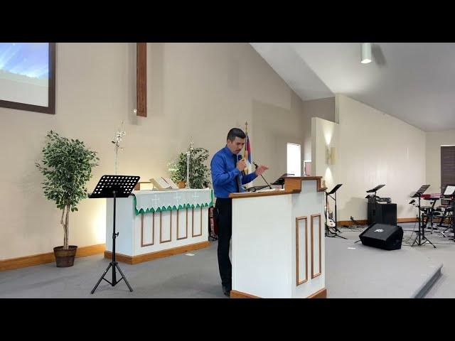 CULTO DE CABALLEROS-Ministerios El Shaddai/Shakopee MN