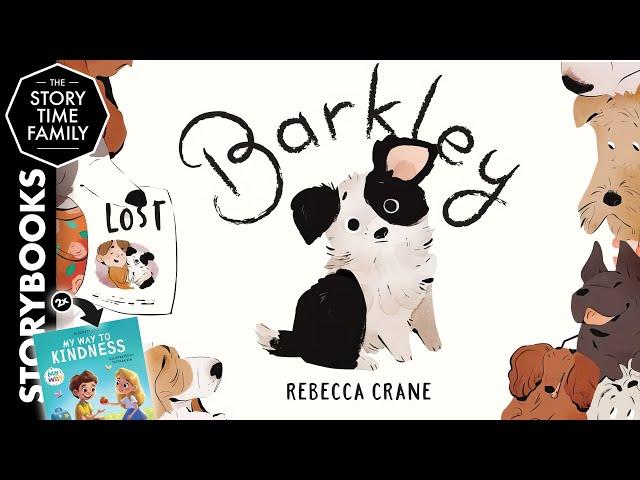 Barkley | Stories about self-confidence and owning who you are