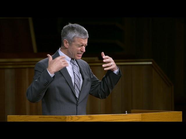 ¿Cómo luce una vida transformada por el evangelio? - Paul Washer