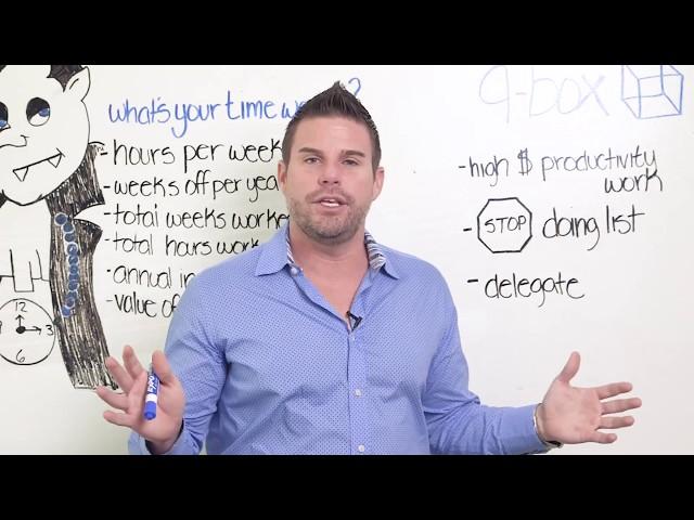 Productivity Hacks - Time management for top producing successful real estate agents