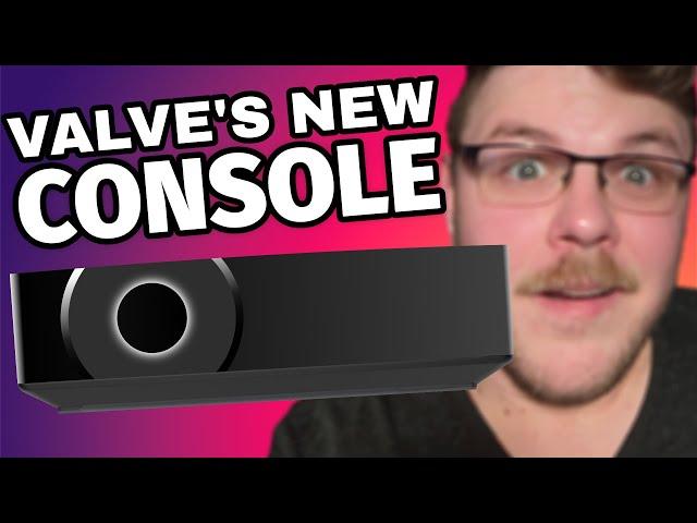 Valve's going to declare war on the console market