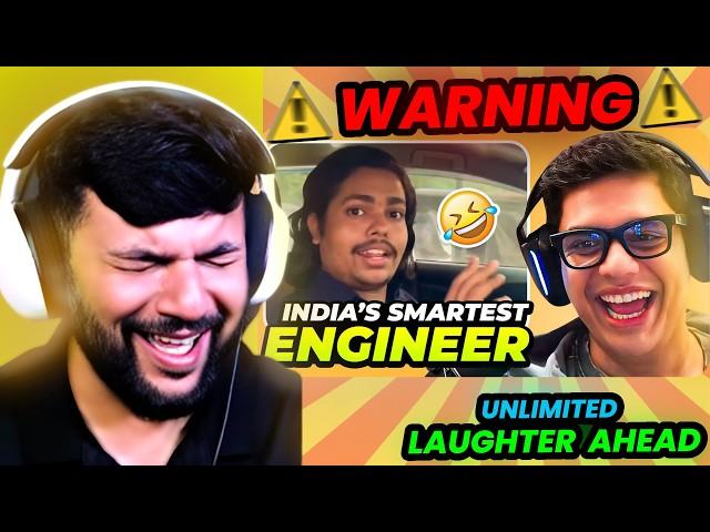 INDIA'S SMARTEST ENGINEERING STUDENT | Pakistani Reacts to TANMAY BHAT