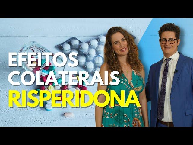 Alerta sobre a Risperidona (Risperdal), cuidados e efeitos colaterais [CUIDADO]