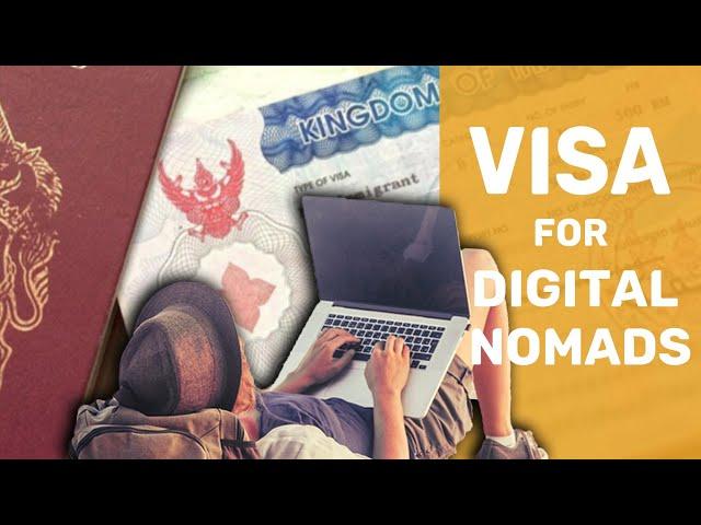 Current Thailand Visa Options for Digital Nomads