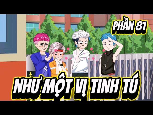 full version (BL) seri boylove phần 81 | Như Một Vị Tinh Tú , Tất Cả Đều Bị Tôi Thu Hút |•Vuongsub