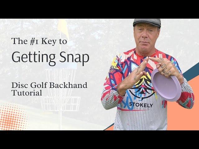 Getting Snap Every Time is Simple.