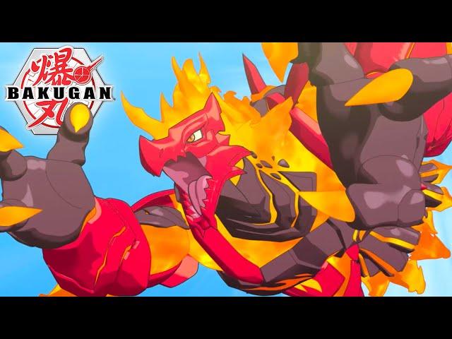 Bakugan: Evolutions Episode 1 "Evolutions Unleashed" FULL EPISODE