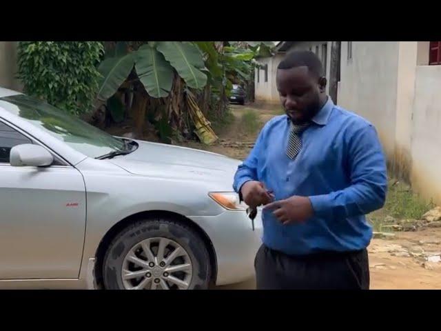 Investor Sabinus buys a new car | Oga sabinus