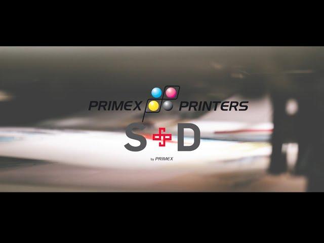 Primex Printers and S+D - Corporate Video