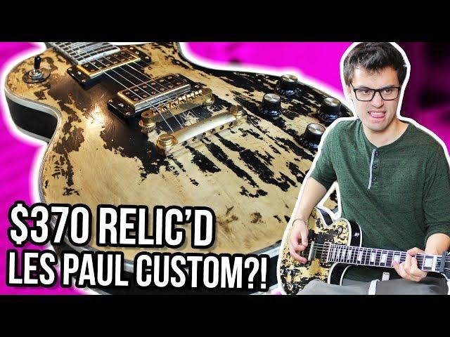 Wait... A $400 Premium Guitar From China?? || 10S GF Vintage Relic Demo/Review