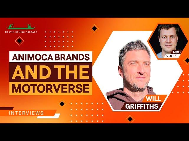 Animoca Brands and the Motorverse