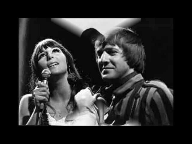 Sonny & Cher ~ Baby Don't Go  (1964)