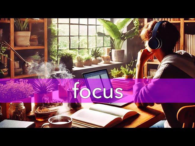 How to focus for research