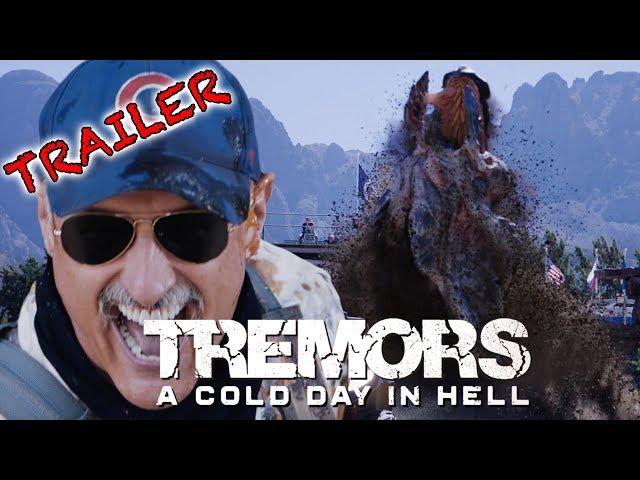 Tremors: A Cold Day in Hell (2018) | Official Trailer