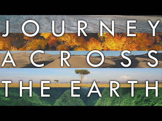 Journey Across The Earth and Its Climate Zones and Biomes