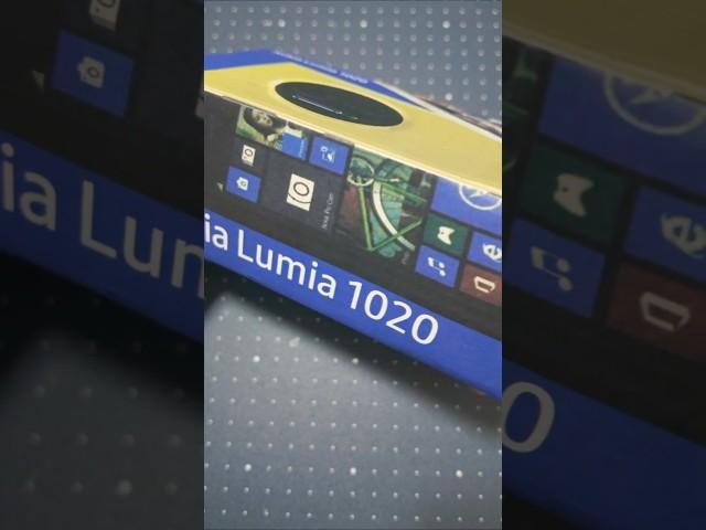 [ENG SUB] The story behind the Lumia 1020 with a broken camera, which I was fooled it was new.