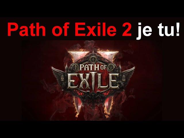 Uvedení Path of Exile 2